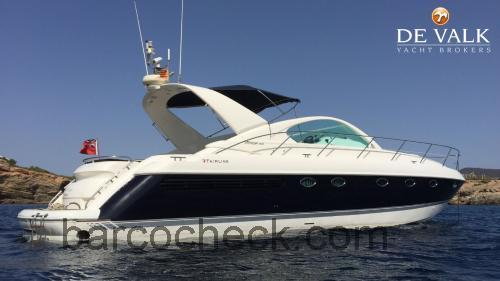 Fairline Targa 48 Gran Turismo avaliação e ficha técnica